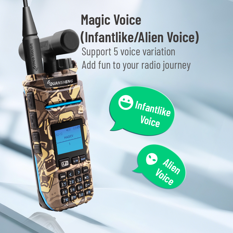 TK11 Camouflage IP Outlook