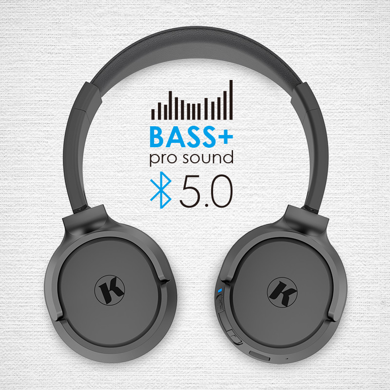 Kanen Wireless Bluetooth office Headphone