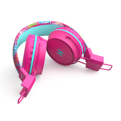 Kanen Detachable boom microphone wireless Bluetooth children's headset