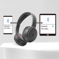 Kanen Wireless Bluetooth office Headphone