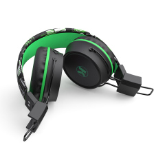 Kanen Detachable boom microphone wireless Bluetooth children's headset