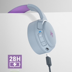 Kanen Wireless Volume-Safe Kids School+ Headphone