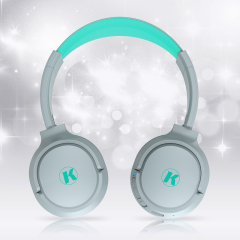 Kanen Wireless Volume-Safe Kids School+ Headphone