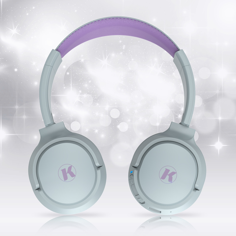 Kanen Wireless Volume-Safe Kids School+ Headphone