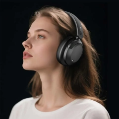Quiet ANC UltraComfort Wireless Headphones NC80A-S