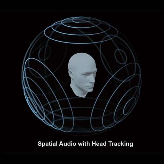 Quiet ANC UltraComfort Wireless Headphones NC80A-S