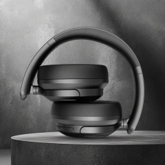 Quiet ANC UltraComfort Wireless Headphones NC80A-S