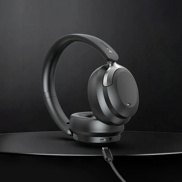 Quiet ANC UltraComfort Wireless Headphones NC80A-S