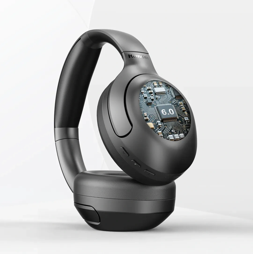 Quiet ANC UltraComfort Wireless Headphones NC85-D