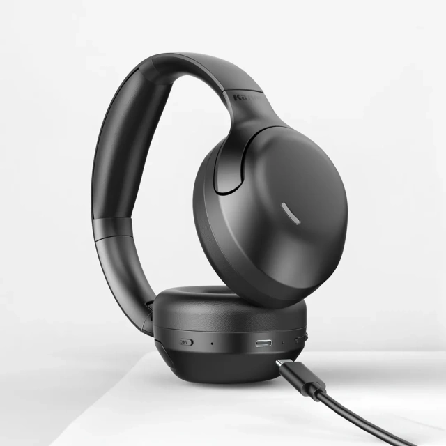 Quiet ANC UltraComfort Wireless Headphones NC85-D