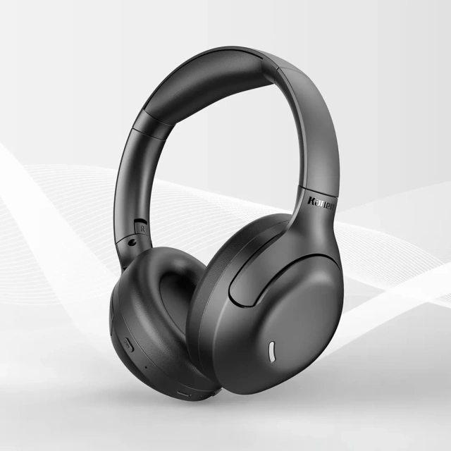 Quiet ANC UltraComfort Wireless Headphones NC85-D