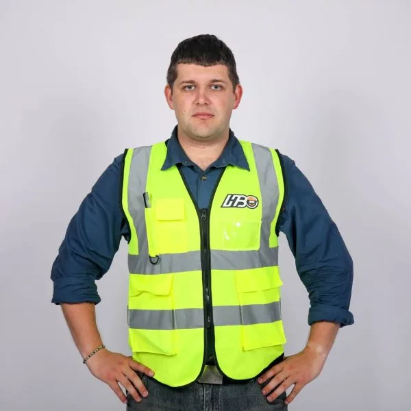Reflective clothing supplier, Reflector Safety Vest supplier