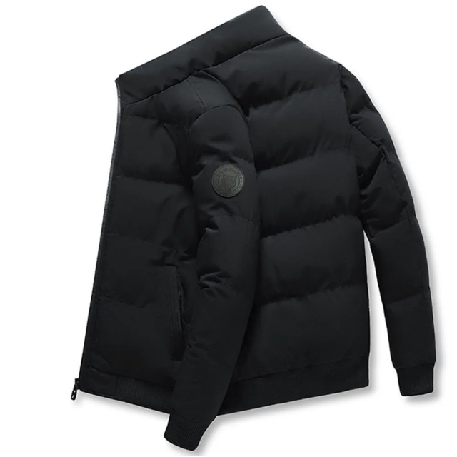 Mens Winter Jackets and Coats Cotton Outerwear Clothing 2023 New Parkas Jacket Men's Windbreaker Thick Warm Male M-5XL