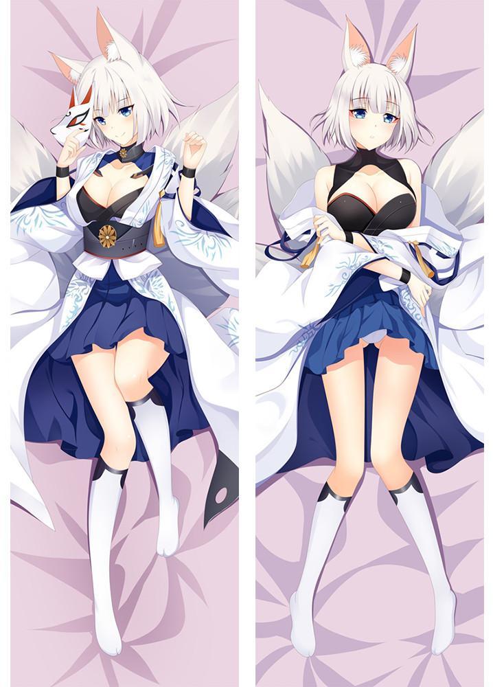 Azur Lane - Custom Body Pillow Covers Online