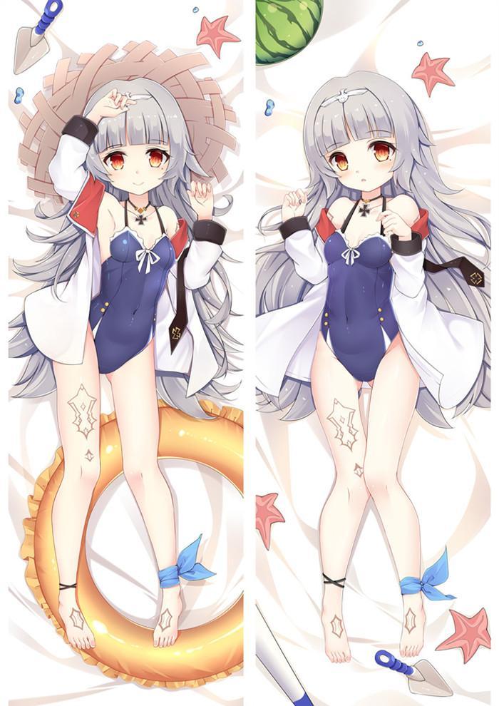 Z46 Azur Lane - Girlfriend Body Pillow Cover Shop