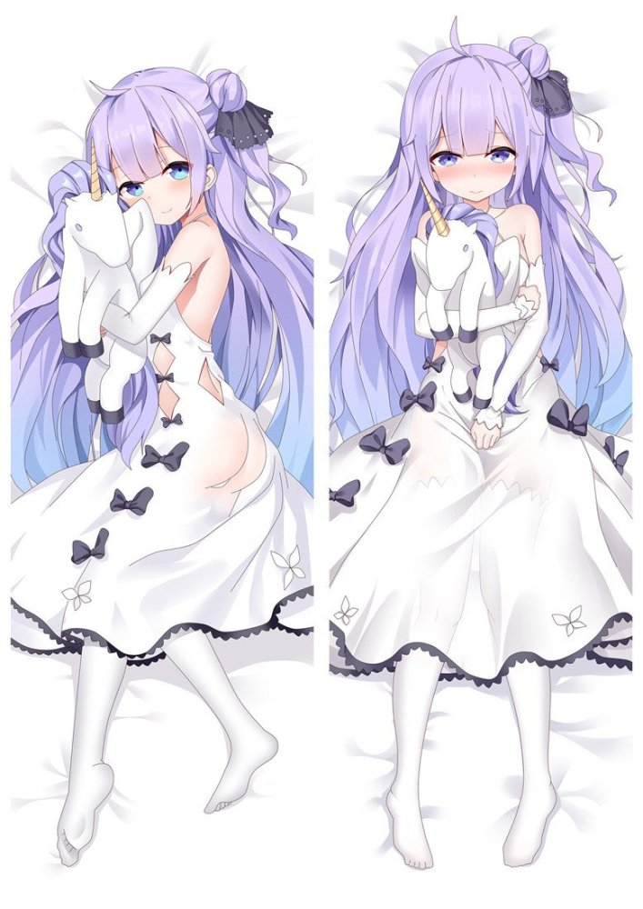 Azur Lane HMS Unicorn - Buy Dakimakura full Body Pillow Case