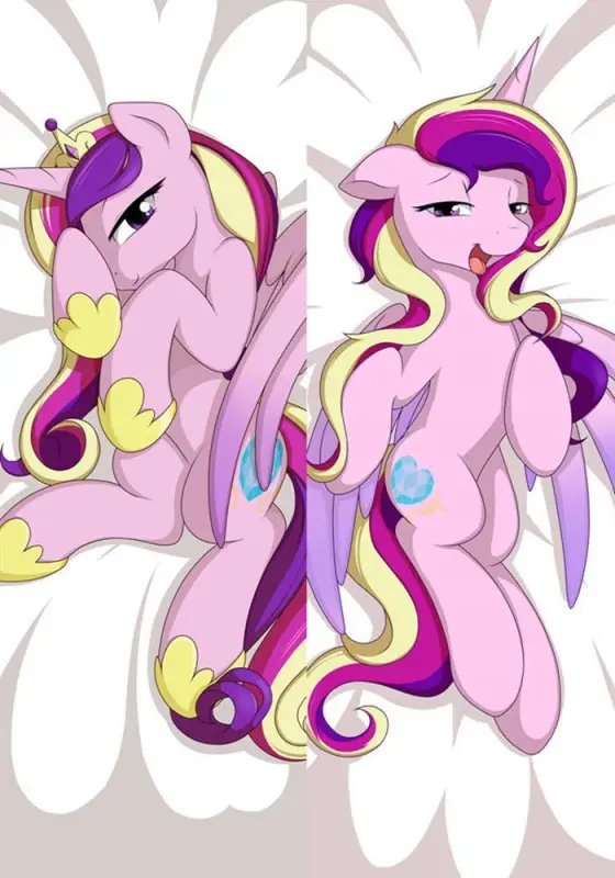 My Little Pony(MLP) Princess Cadance - Dakimakura Pillow