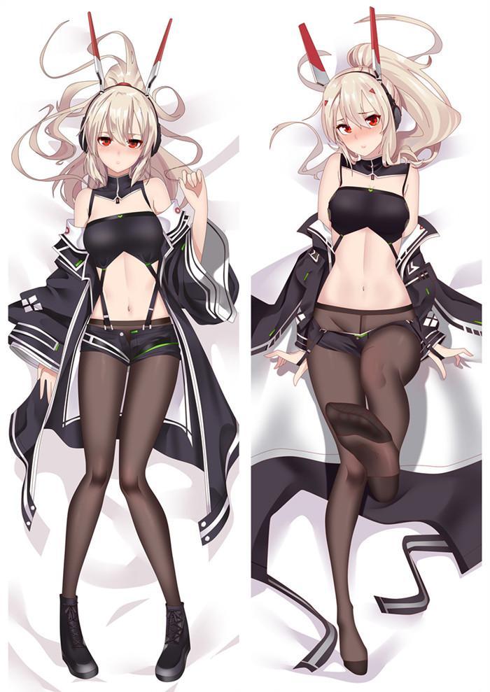 Azur Lane - Ayanami Anime Dakimakura Pillow Case Online