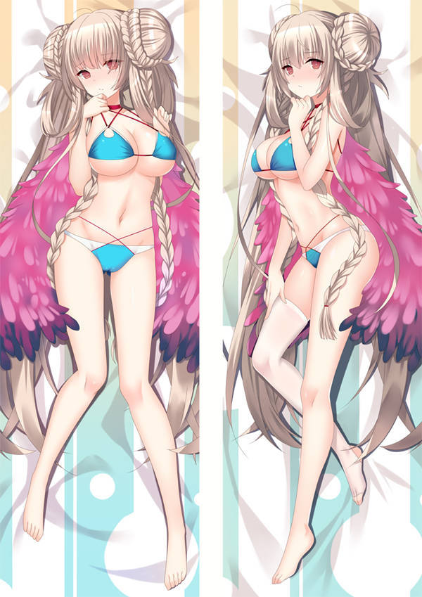 Azur Lane HMS Formidable - Body Pillow Anime