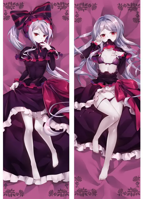 Overlord Shalltear Bloodfallen - Pillow Printing Online