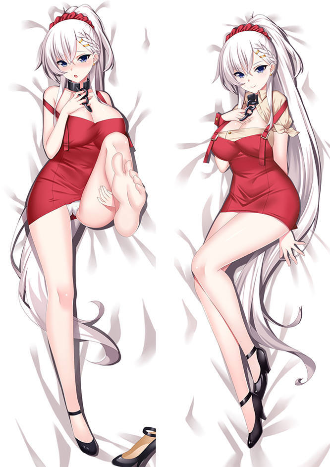 Azur Lane - Anime Body Pillow Case Fast Shipping