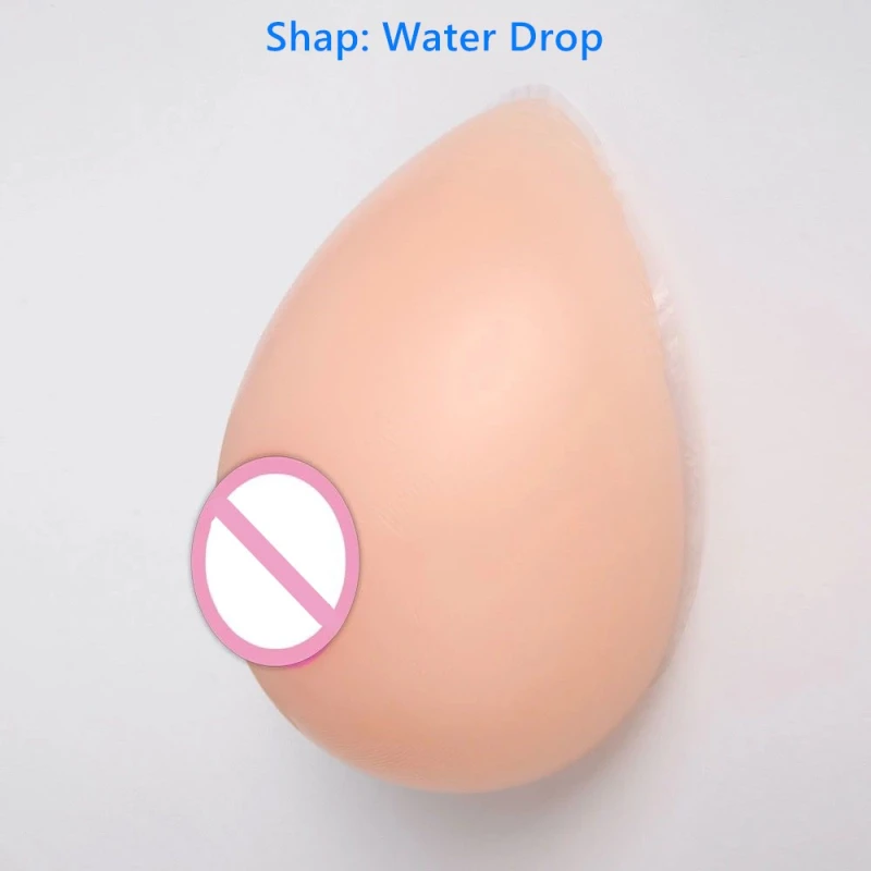 3D Sexy Oppai Dakimakura Breast - Real Touch Silicone Elastic Breast