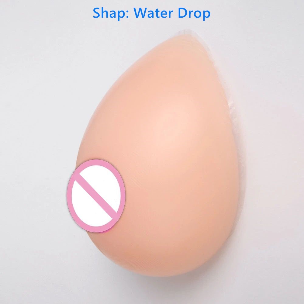 3D Sexy Oppai Dakimakura Breast - Real Touch Silicone Elastic Breast