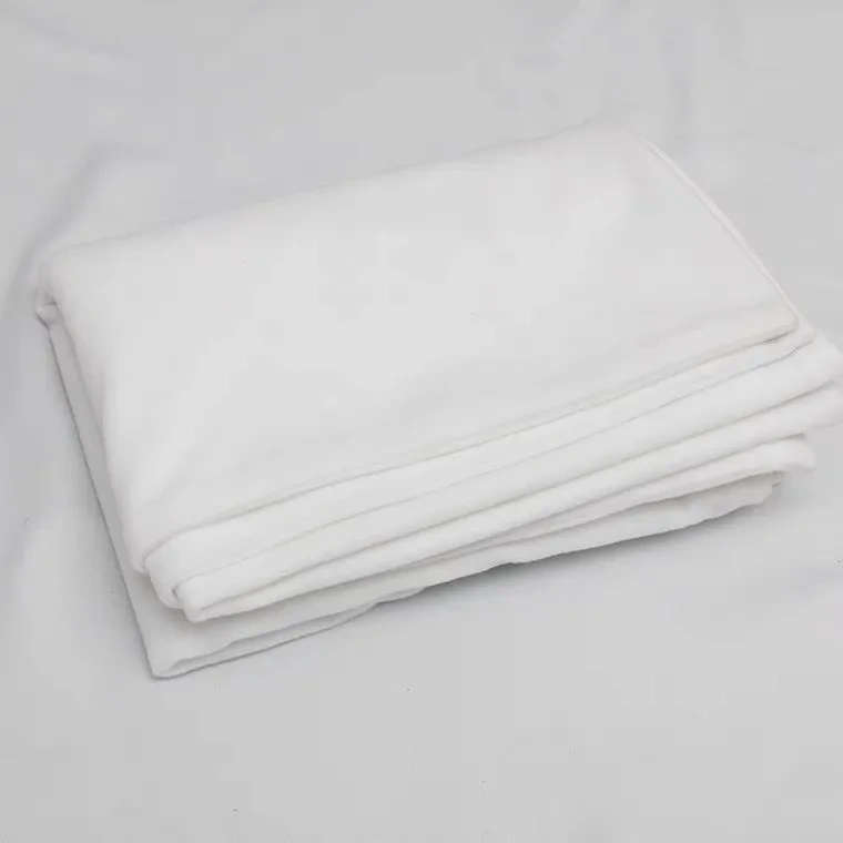 Fuzz Velcro Cover - Brushed Fabric Case for Dakimakura Breast