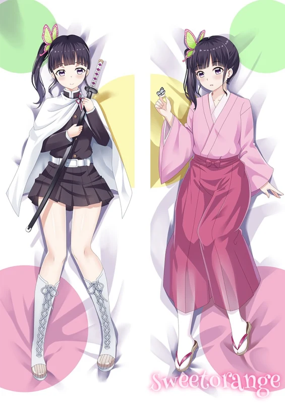 Kanao Tsuyuri Body Pillow Case