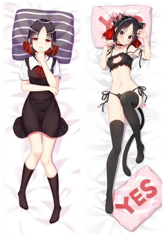 Kaguya-sama: Love Is War - Kaguya Shinomiya Dakimakura Body Pillow