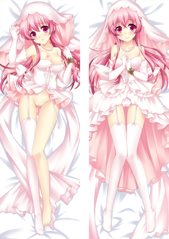 Future Diary Yuno Gasai Body Pillow