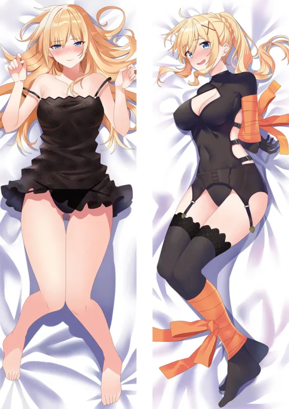 KonoSuba God's Blessing on This Wonderful World! Darkness Body Pillow