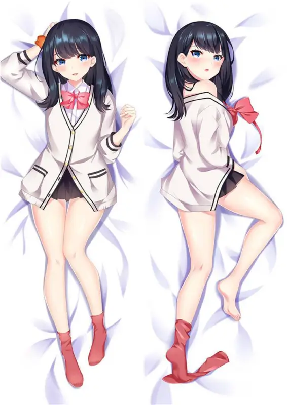 SSSS. GRIDMAN Rikka Takarada - Anime Dakimakura Body Pillow