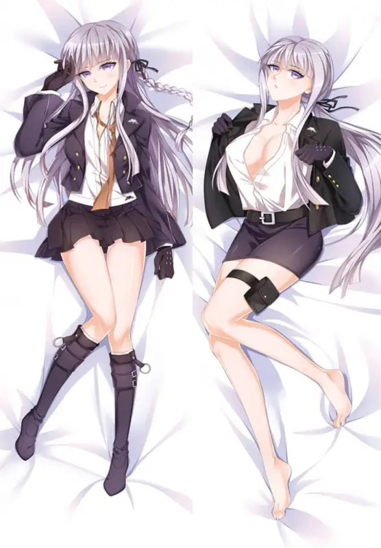 Danganronpa Kyoko Kirigiri - Cute Body Pillow Case