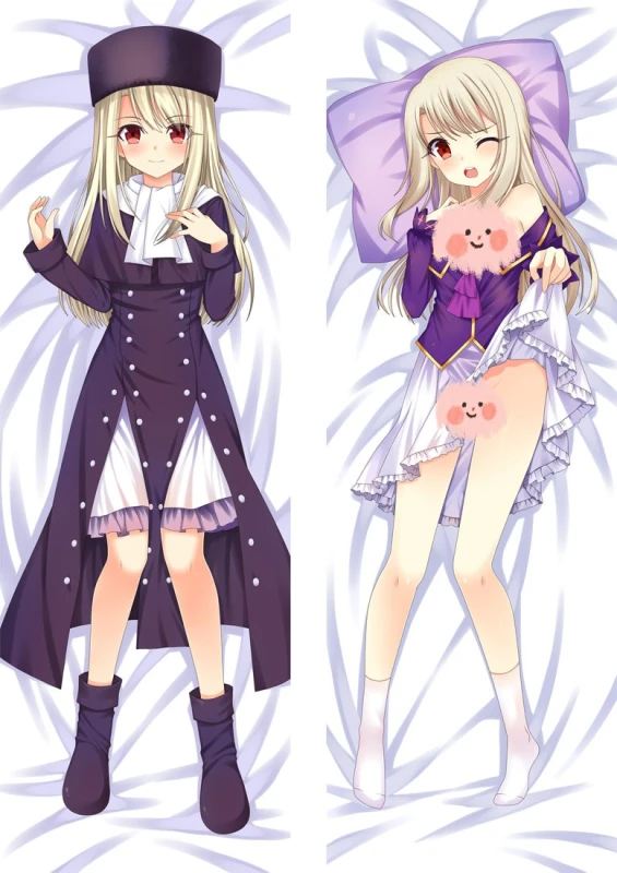 Fate/kaleid liner Prisma Illya Illyasviel von Einzbern Body Pillows