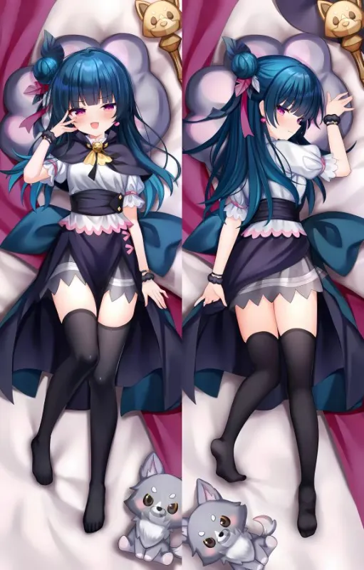 Love Live! Yoshiko Tsushima - Body Pillow