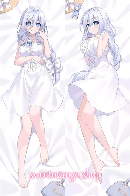 Date A Live Mio Takamiya Body Pillow Case