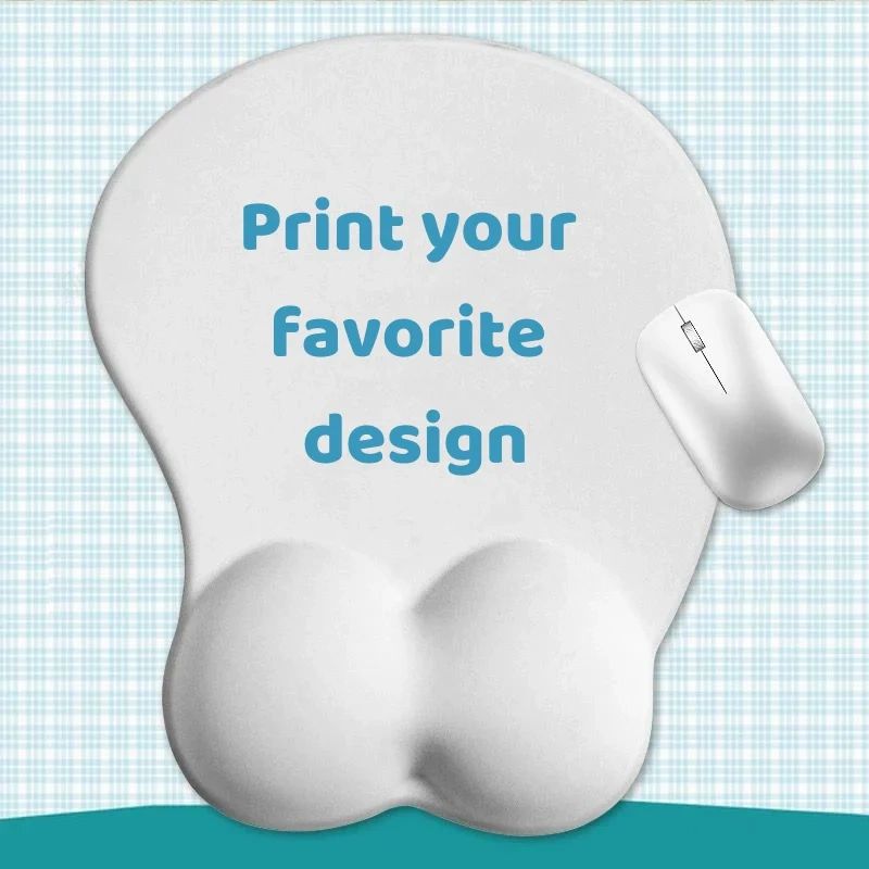 Custom 3D Mouse Pad