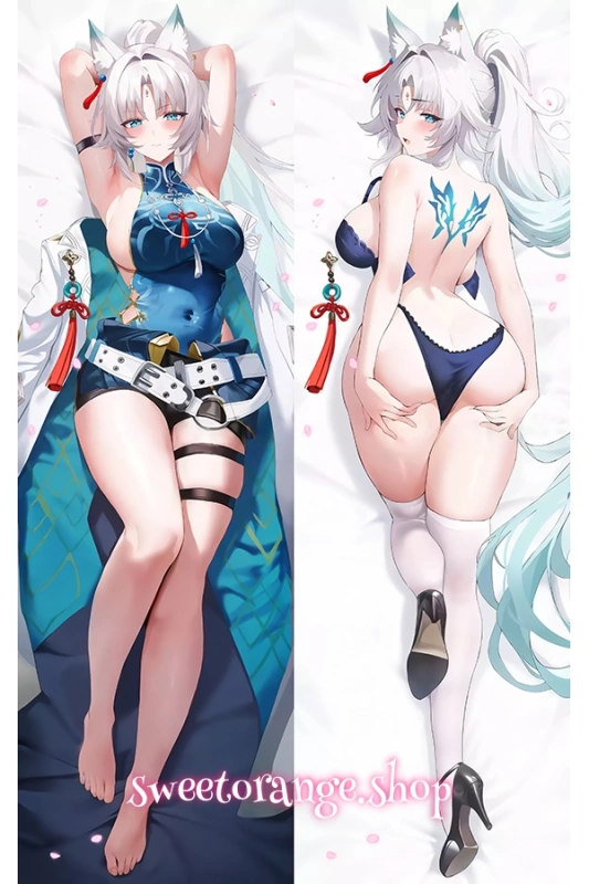 Honkai: Star Rail Feixiao Body Pillow Case