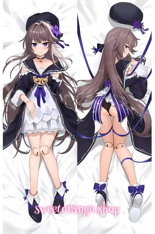 Honkai: Star Rail Herta Body Pillow Case