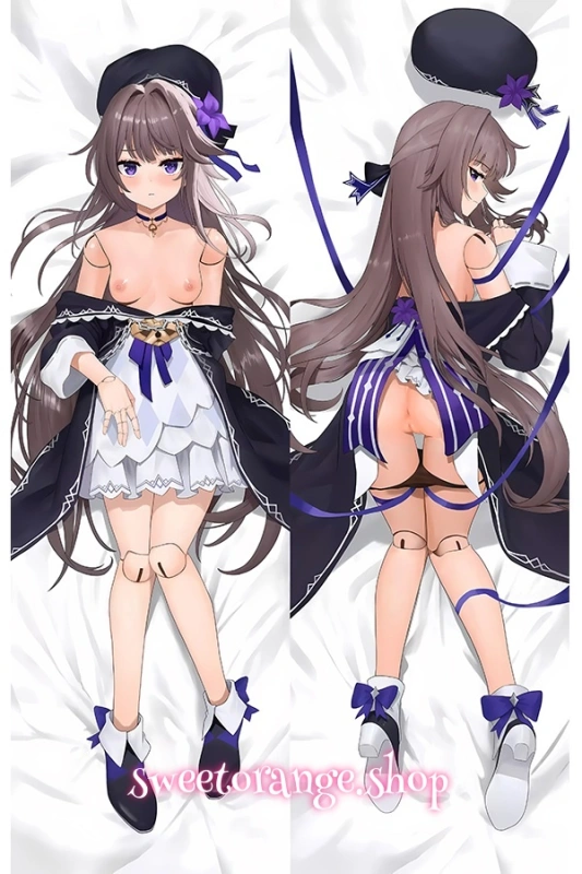 Honkai: Star Rail Herta Body Pillow Case