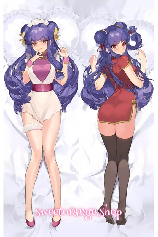 Ranma ½ Shampoo Anime Body Pillow: A Must-Have for Fans
