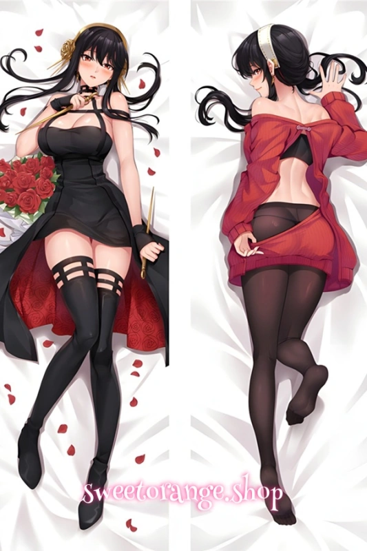 Spy x Family Yor Forger Body Pillow Cover