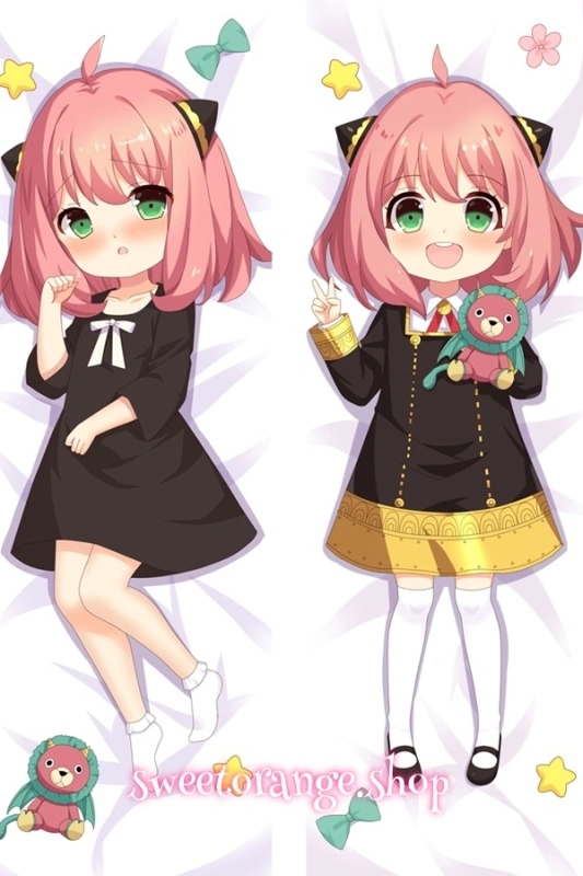 Spy x Family Anya Forger Anime Body Pillow