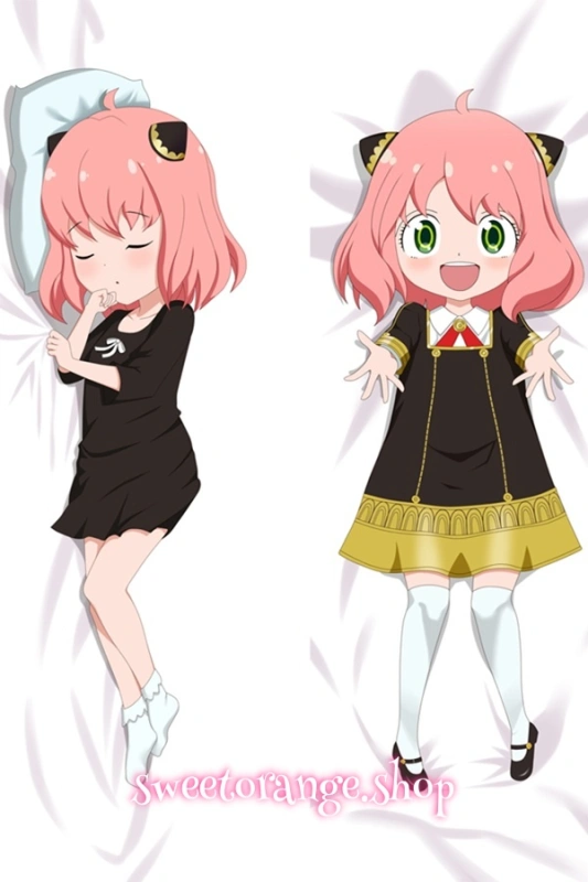 Spy x Family Anya Forger Anime Body Pillow