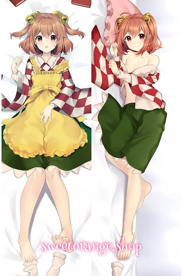 Touhou Project Motoori Kosuzu Body Pillow