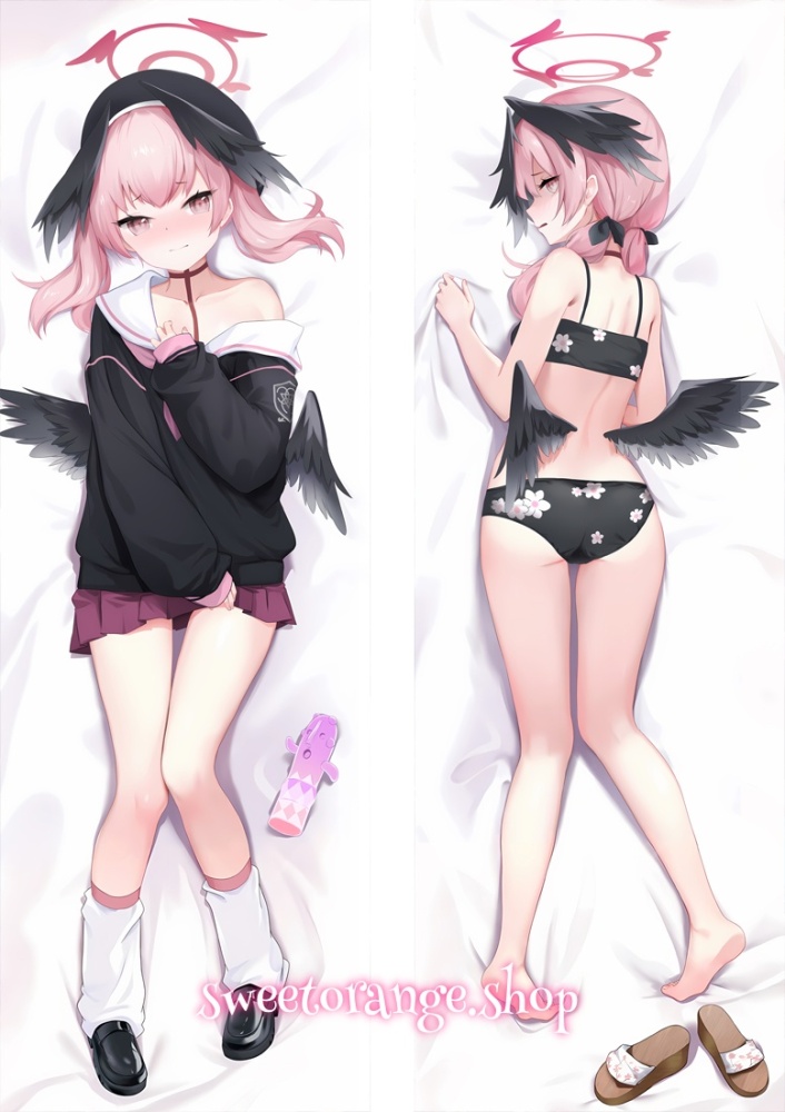 Blue Archive Shimoe Koharu Waifu Pillow