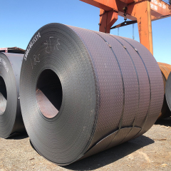 Q235B Carbon steel patterned coil