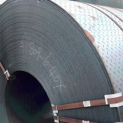 Q235B Carbon steel patterned coil