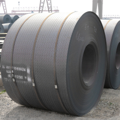 Q235B Carbon steel patterned coil